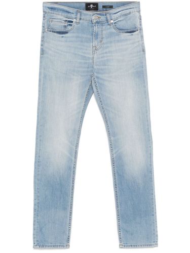 FOR ALL MANKIND Slimmy Jeans - 7 FOR ALL MANKIND - Modalova