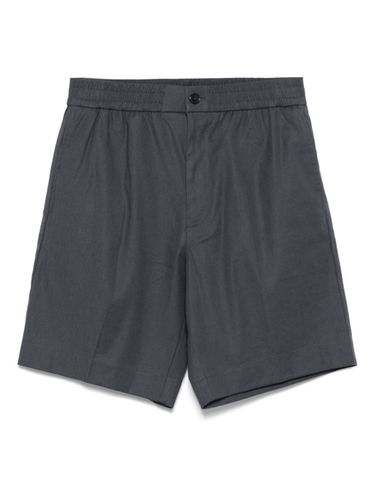 Calvin Klein Linen Bermuda Shorts - Calvin Klein - Modalova