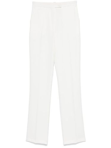 Tailored Tapered Trousers - Patrizia Pepe - Modalova
