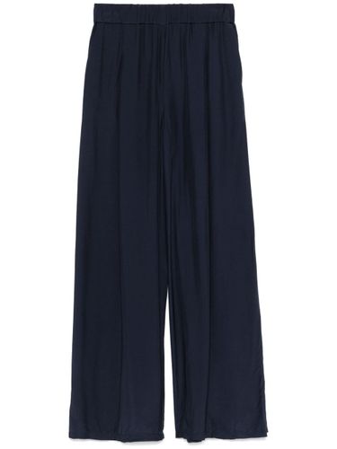 Patrizia Pepe Wide Leg Trousers - Patrizia Pepe - Modalova