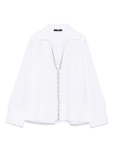 Seventy Embroied Shirt - Seventy - Modalova