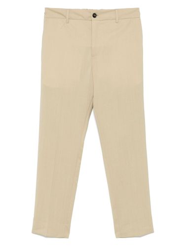 BE ABLE Cotton Trouser - BE ABLE - Modalova