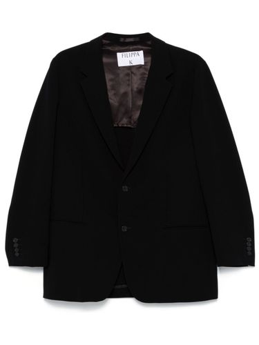 Single-Breasted Blazer Jacket - FILIPPA K - Modalova