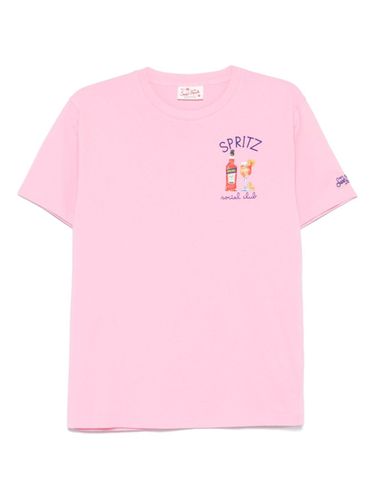 MC2 Saint Barth Spritz T-Shirt - MC2 Saint Barth - Modalova