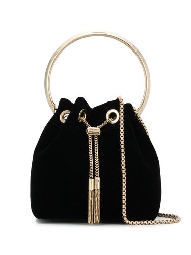 Bon Bon Leather Bucket Bag - Jimmy Choo - Modalova