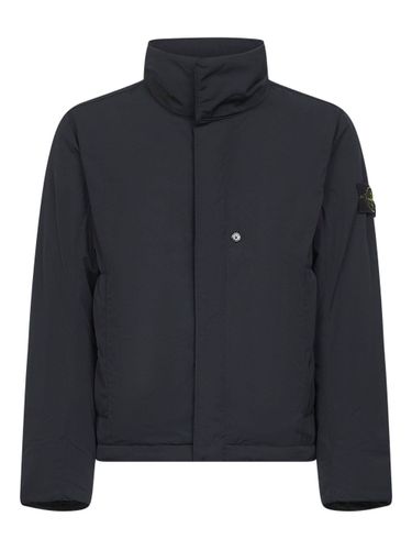 Nylon Short Windbreaker - Stone Island - Modalova
