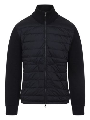 Moncler Padded Cardigan - Moncler - Modalova