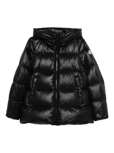 Moncler Seritte Short Parka Coat - Moncler - Modalova