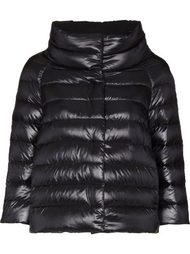 Herno Sofia Nylon Cape - Herno - Modalova