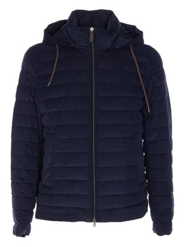 Herno Short Down Jacket - Herno - Modalova
