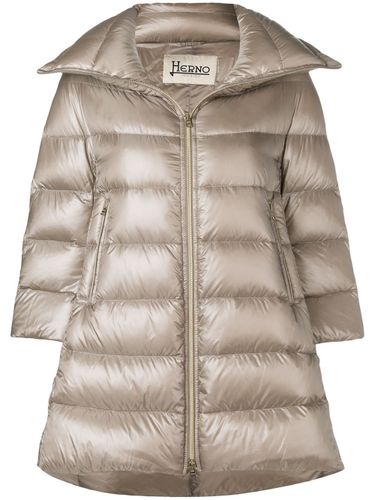 Herno Cleofe Midi Down Jacket - Herno - Modalova