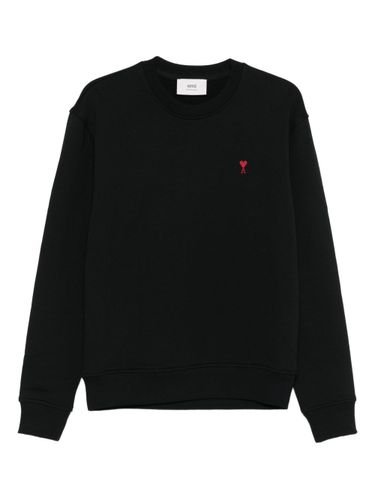Ami De Coeur Cotton Sweatshirt - Ami Paris - Modalova