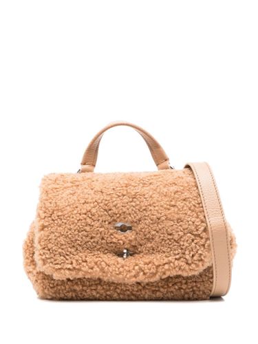 Postina Baby Teddy Handbag - Zanellato - Modalova