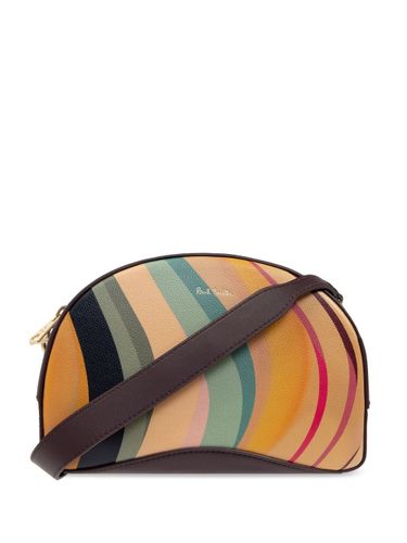 Swirl Leather Crossbody Bag - Paul Smith - Modalova