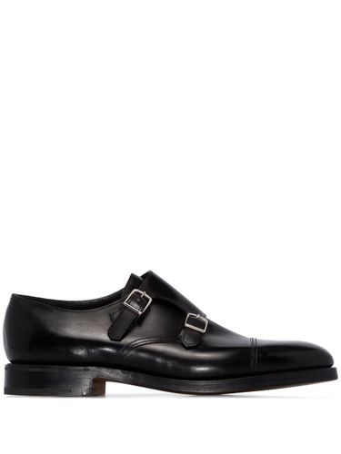 John Lobb William Leather Brogues - John Lobb - Modalova