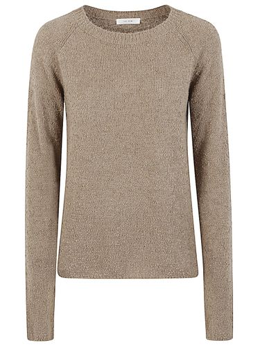 Kathy Cotton Crewneck Sweater - The Row - Modalova