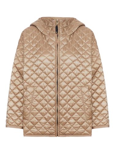 MAX MARA THE CUBE Quilted Jacket - MAX MARA THE CUBE - Modalova