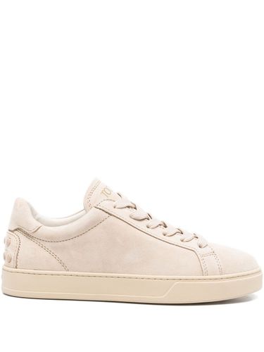 Tod's Leather Sneakers - Tod's - Modalova