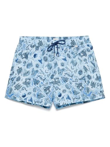 Paul Smith Swim Short City Ditsy - Paul Smith - Modalova