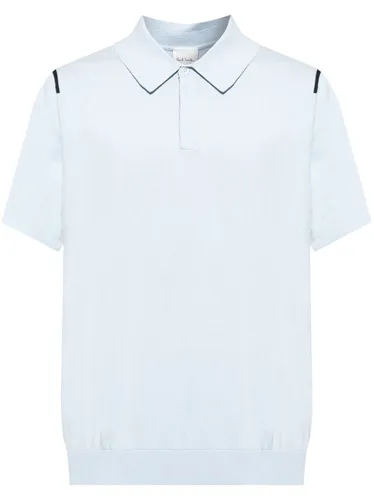 Paul Smith Organic Cotton Polo - Paul Smith - Modalova