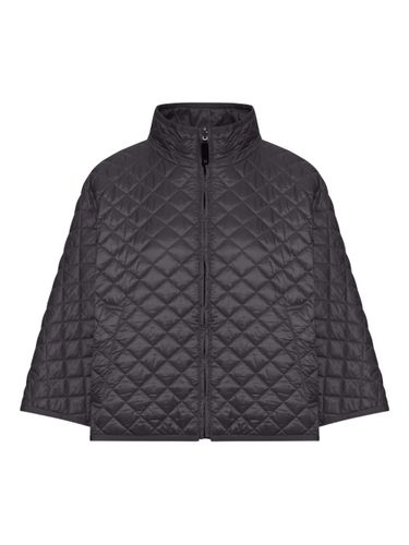 Quilted Nylon Cape - MAX MARA THE CUBE - Modalova