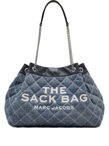 The Chain Sack Large Cotton Shoulder Bag - Marc Jacobs - Modalova
