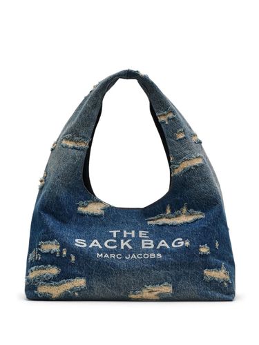 The Sack Printed Cotton Tote - Marc Jacobs - Modalova