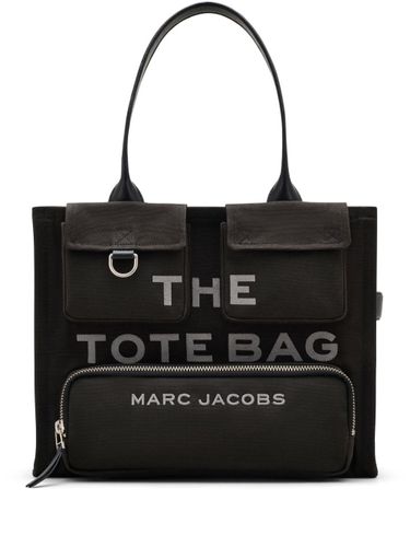 The Large Tote Cotton Bag - Marc Jacobs - Modalova