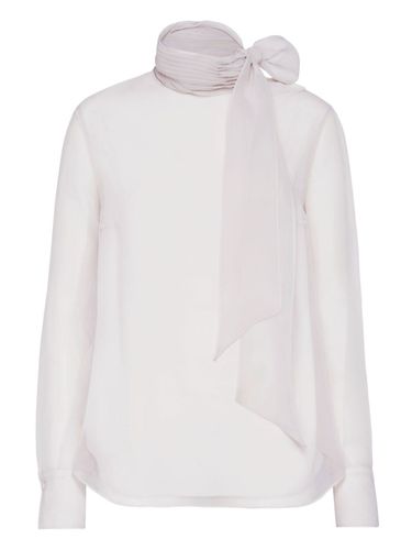 Brunello Cucinelli Silk Blouse - Brunello Cucinelli - Modalova