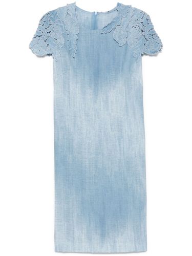 Ermanno Scervino Midi Dress - Ermanno Scervino - Modalova