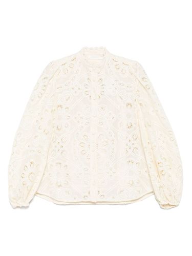 Rhiannon Embroidered Blouse - Zimmermann - Modalova