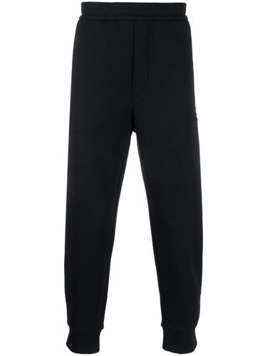 Cotton Blend Sweatpants - Emporio Armani - Modalova