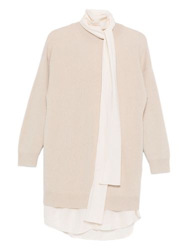 Cashmere Short Dress - Brunello Cucinelli - Modalova