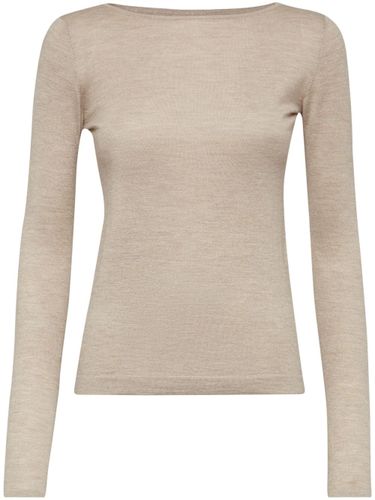 Cashmere And Silk Sweater - Brunello Cucinelli - Modalova