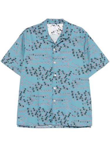 PS PAUL SMITH Printed Shirt - PS PAUL SMITH - Modalova