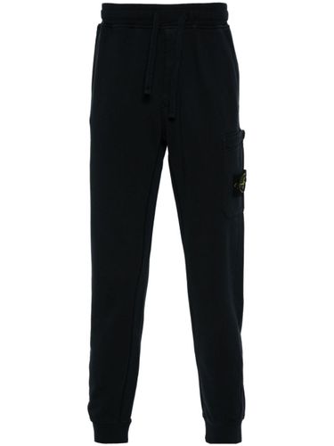 Stone Island Sweatpants With Logo - Stone Island - Modalova