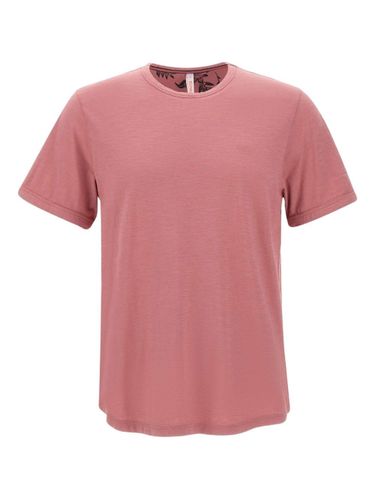 SUN68 T-Shirt With Logo - SUN68 - Modalova