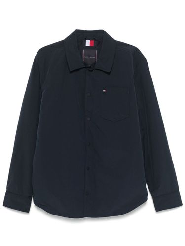 Tommy Hilfiger Shirt With Logo - Tommy Hilfiger - Modalova