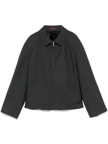 Gucci Wool Caban Jacket - Gucci - Modalova