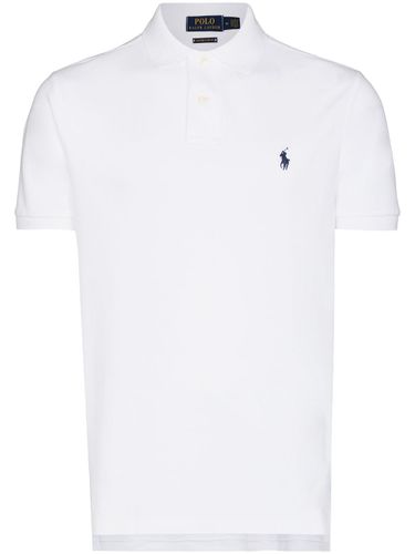 Polo Shirt With Logo - POLO RALPH LAUREN - Modalova