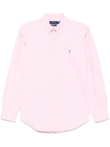 POLO RALPH LAUREN Shirt With Logo - POLO RALPH LAUREN - Modalova