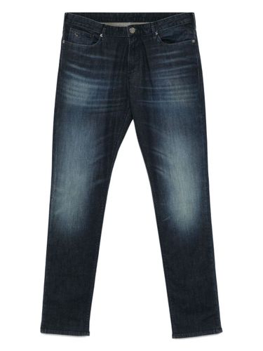 Emporio Armani Denim Cotton Jeans - Emporio Armani - Modalova