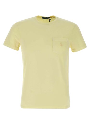 POLO RALPH LAUREN T-Shirt With Logo - POLO RALPH LAUREN - Modalova