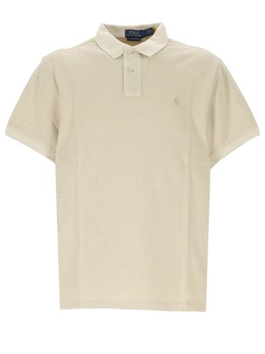 POLO RALPH LAUREN Polo With Logo - POLO RALPH LAUREN - Modalova