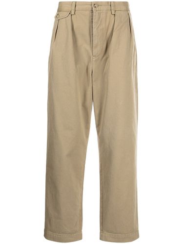 POLO RALPH LAUREN Cotton Trousers - POLO RALPH LAUREN - Modalova