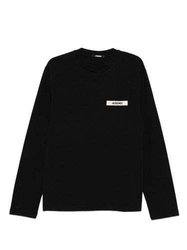 JACQUEMUS Le T-Shirt Gros Grain - JACQUEMUS - Modalova