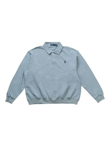POLO RALPH LAUREN Cotton Sweatshirt - POLO RALPH LAUREN - Modalova