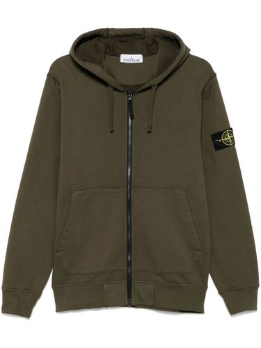 Stone Island Sweater With Logo - Stone Island - Modalova