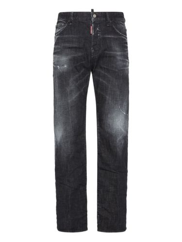 Dsquared2 Straight Jeans - Dsquared2 - Modalova