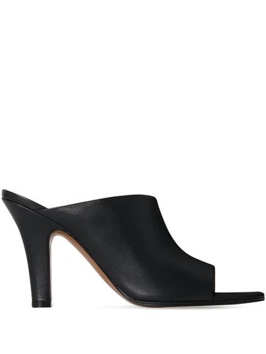 The Row Signum Leather Mules - The Row - Modalova